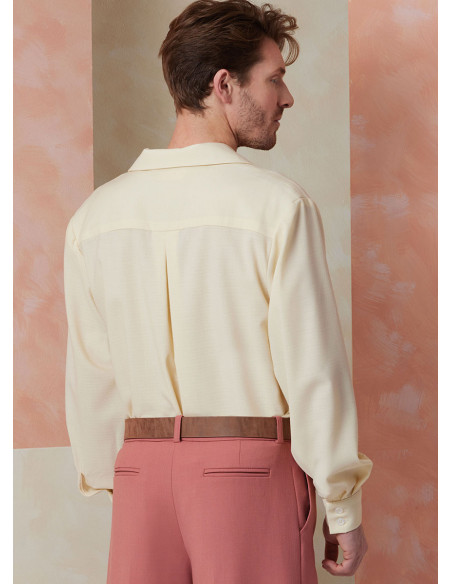 Patrón de camisa - Vogue 2120