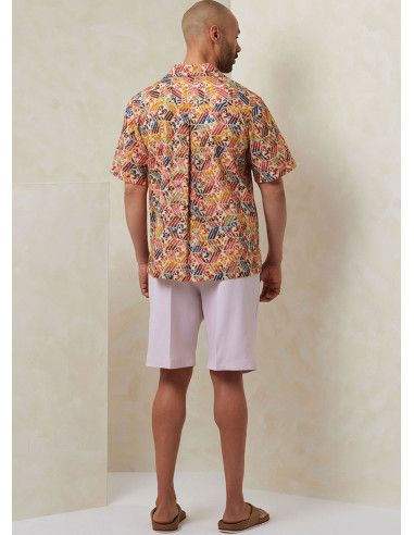 Patrón de camisa - Vogue 2120