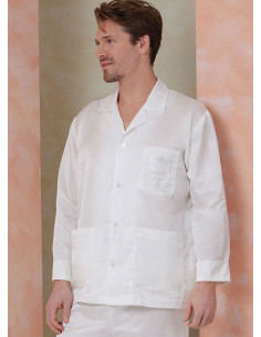Patrón de camisa - Vogue 2121 2