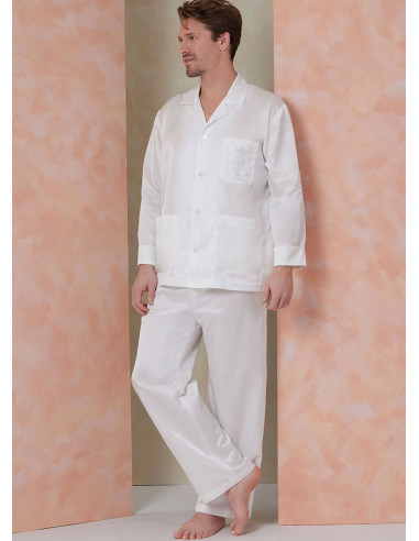 Patrón de blusas - Vogue 2099