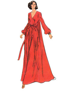 Patrón vintage - Vogue 2124