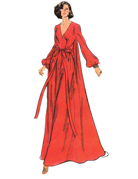 Patrón vintage - Vogue 2124