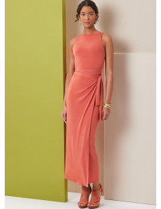 Patrón de vestido - Butterick 7040