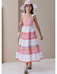 Patrón de vestido - Butterick 7051