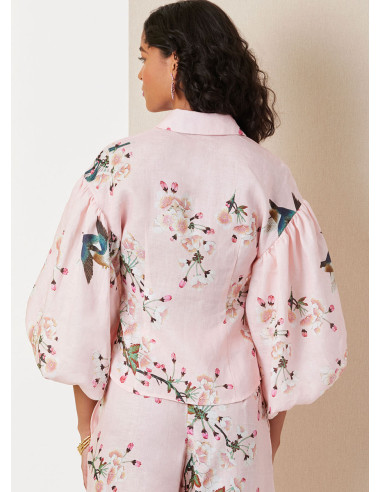Patrón de blusa - Butterick 7045