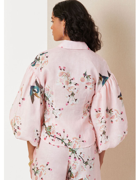 Patrón de blusa - Butterick 7045