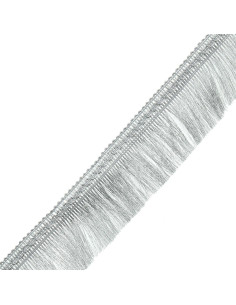 Fleco lurex 50 mm - Plata