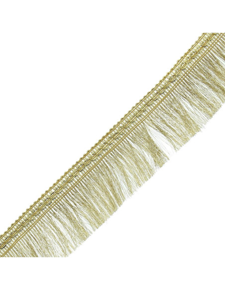 Fleco lurex 50 mm - Oro