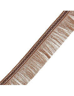 Fleco lurex 50 mm - Bronce