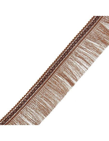 Fleco lurex 50 mm - Bronce