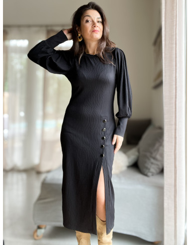 Patron de robe-pull Maya - Clématisse Pattern