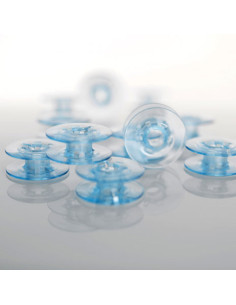 Bobinas Pfaff azules para máquinas de coser 2