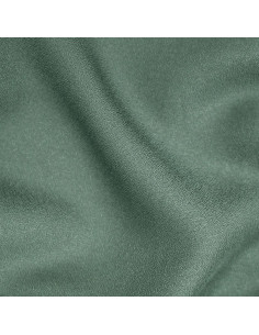 Tejido crepé de viscosa Cedar Green - Atelier Brunette