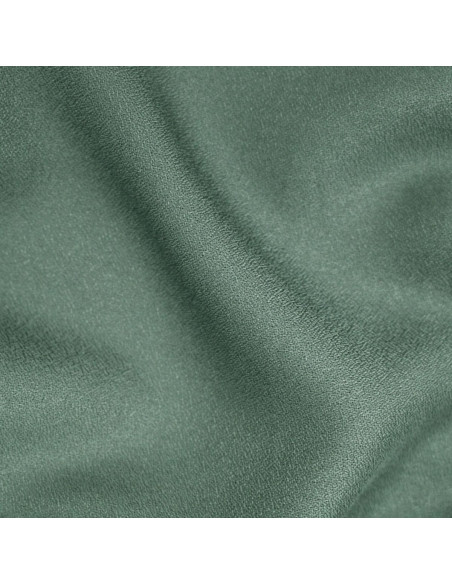 Tejido crepé de viscosa Cedar Green - Atelier Brunette