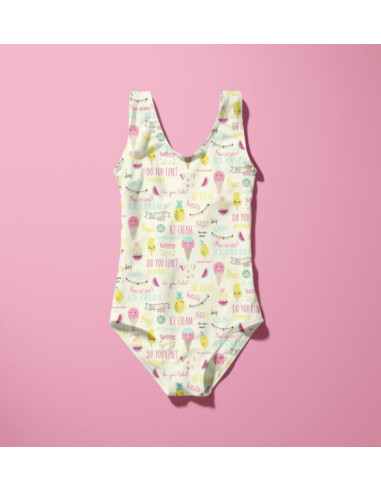 Tejido lycra traje de baño - Freezy