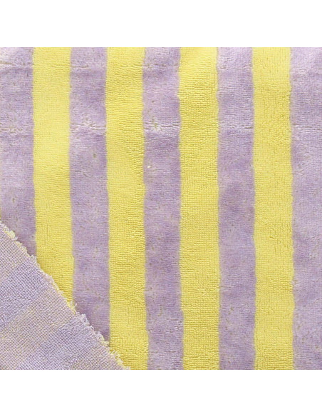 Tejido de micro esponja de viscosa - Blush