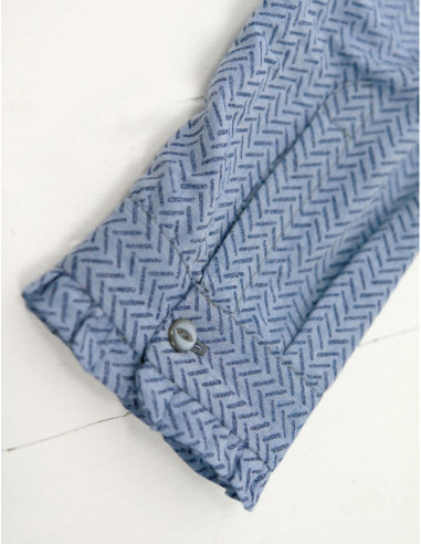 Patrón de camisa Liseron - Atelier Scämmit