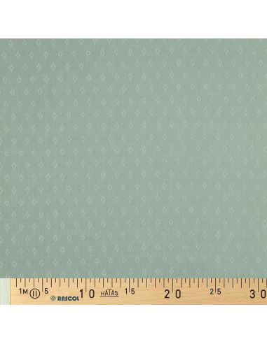 Tejido de punto jersey - Menta