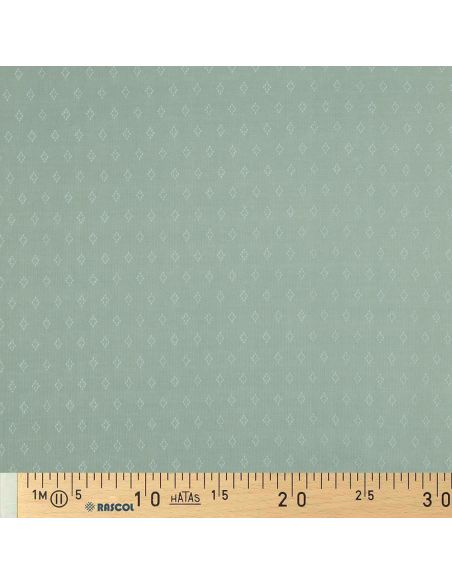 Tejido de punto jersey - Menta