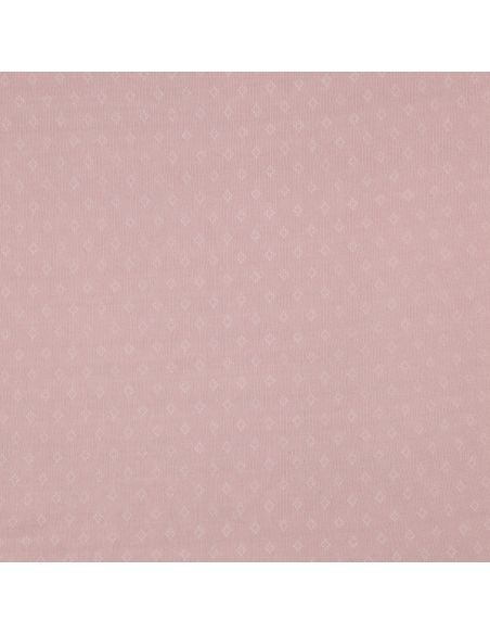 Tejido de punto jersey - Rosa viejo