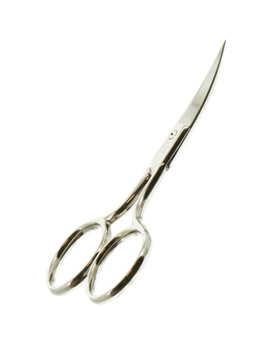 Tijeras de bordar con hojas curvas Premax 9 cm