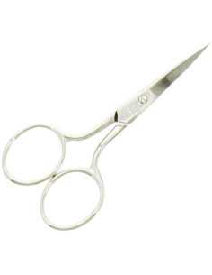 Tijeras de bordar con hojas curvas Premax 9 cm 2