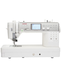 Máquina de coser Janome Memory Craft 6700P
