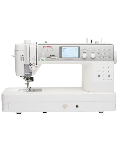 Máquina de coser Janome Memory Craft 6700P