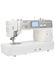 Máquina de coser Janome Memory Craft 6700P 2