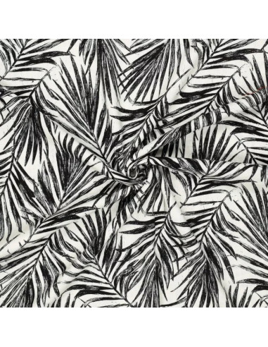 Tejido de viscosa lino - Lizzy