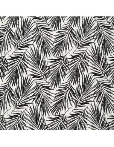 Tejido de viscosa lino - Lizzy