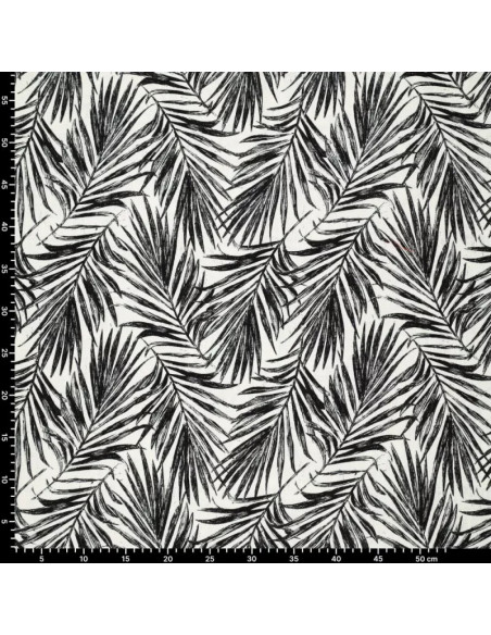 Tejido de viscosa lino - Lizzy