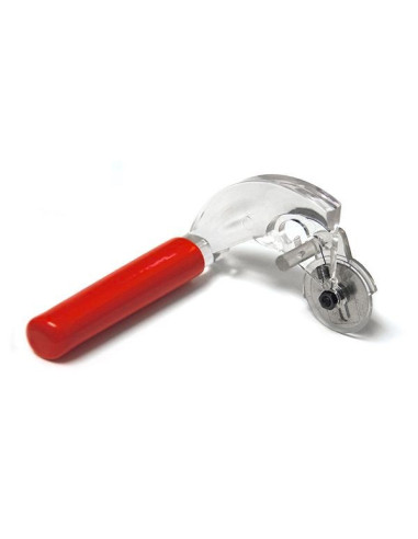 Cortador rotativo ergonómico Martelli de 45 mm