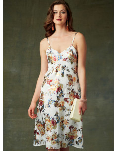 Patrón de vestido - Vogue 9278 2