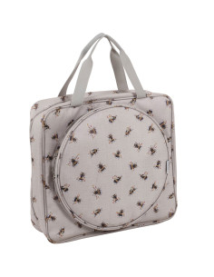 Bolsa de labores para bordado - Abeja
