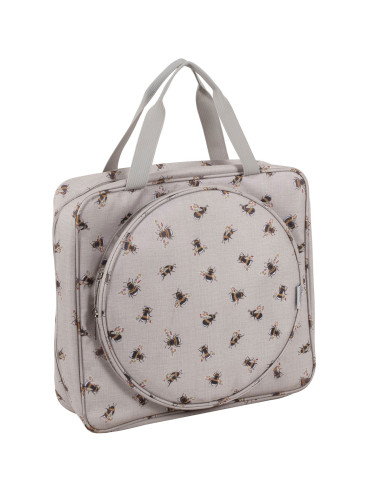 Bolsa de labores para bordado - Abeja