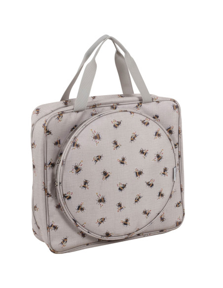 Bolsa de labores para bordado - Abeja