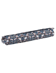 Estuche de agujas de tejer - Pájaros en flores
