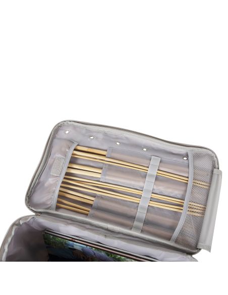 Bolsa de labores para tejer - Abeja