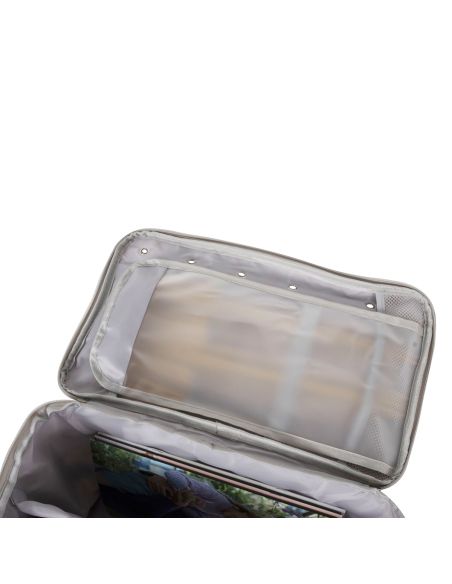 Bolsa de labores para tejer - Abeja