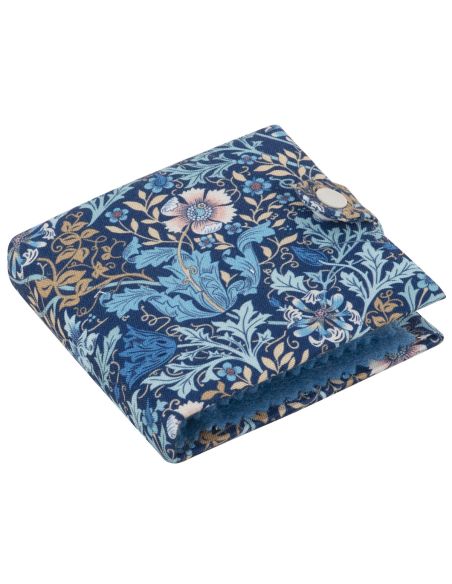 Kit de bordado - Flores Esculpidas