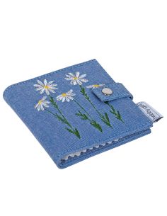 Kit de bordado - Margaritas
