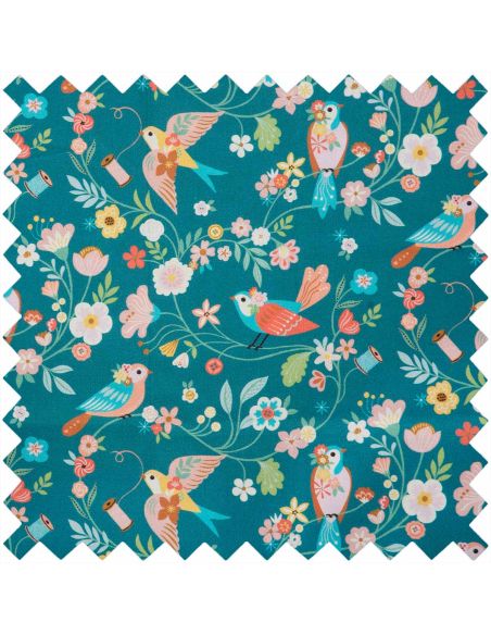 Kit de bordado - Pájaros