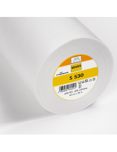 Vlieseline S530 - Entretela para cenefa