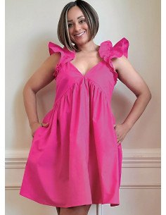 Patrón de vestido - Know Me 2126