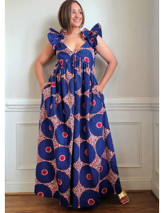 Patrón de vestido - Know Me 2126 2
