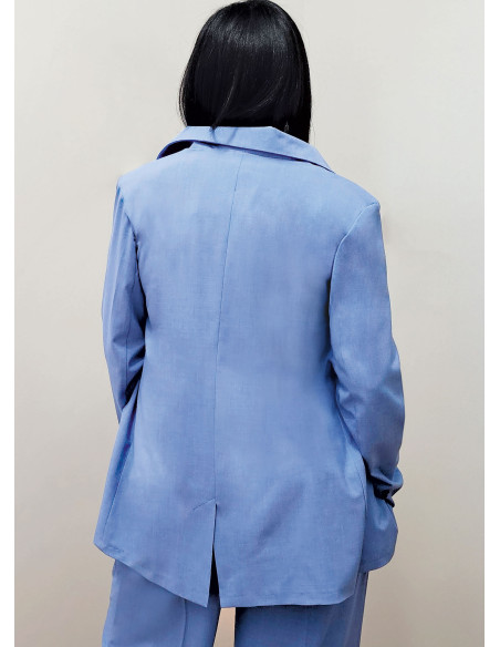 Patrón de chaqueta y pantalón - Know Me 2128