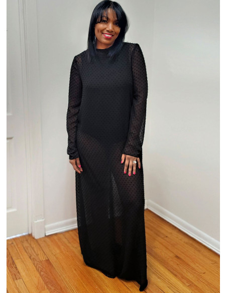 Patron de body et robe - Know Me 2129