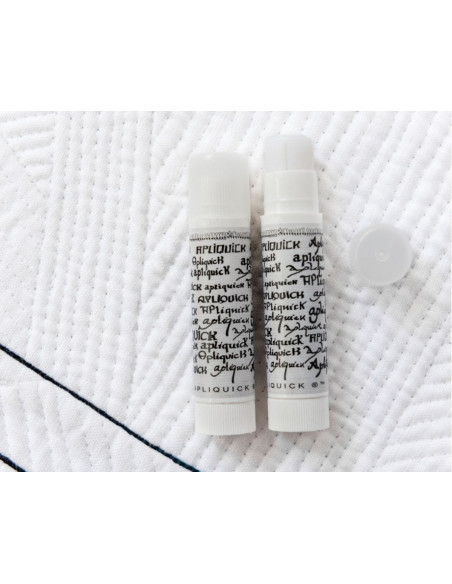 Pegamentos Apliquick para telas
