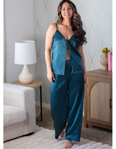 Patrón de blusa, short y pantalón - Know Me 2124